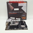 MSI PRO B850M-P WiFi Motherboard, ATX AMD AM5 - DDR5 *READ* — photo 1