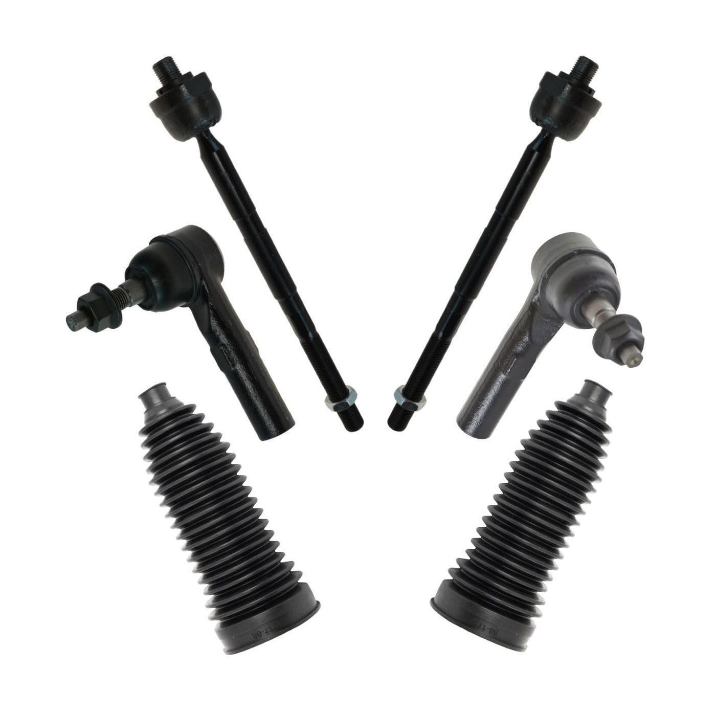 Steering Kit for Jeep for Grand Cherokee 2005-2010 6 Piece