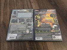 Metal Gear Solid 2 & 3 Sons Of Liberty, Snake Eater PS2