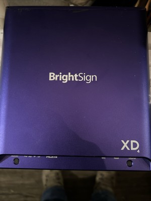 BRIGHTSIGN XD234 Standard I/O Player