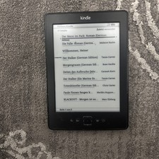 Amazon do1100 4GB Wi-Fi 6 Inch e-Reader 