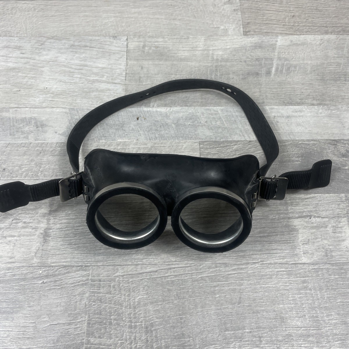 Rare Vintage AUER DIN 5 German WW2 Army Motorcycle Aircraft Rubber