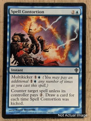 Magic MTG Worldwake Singles - Mix & Match cards to save up to 35%!