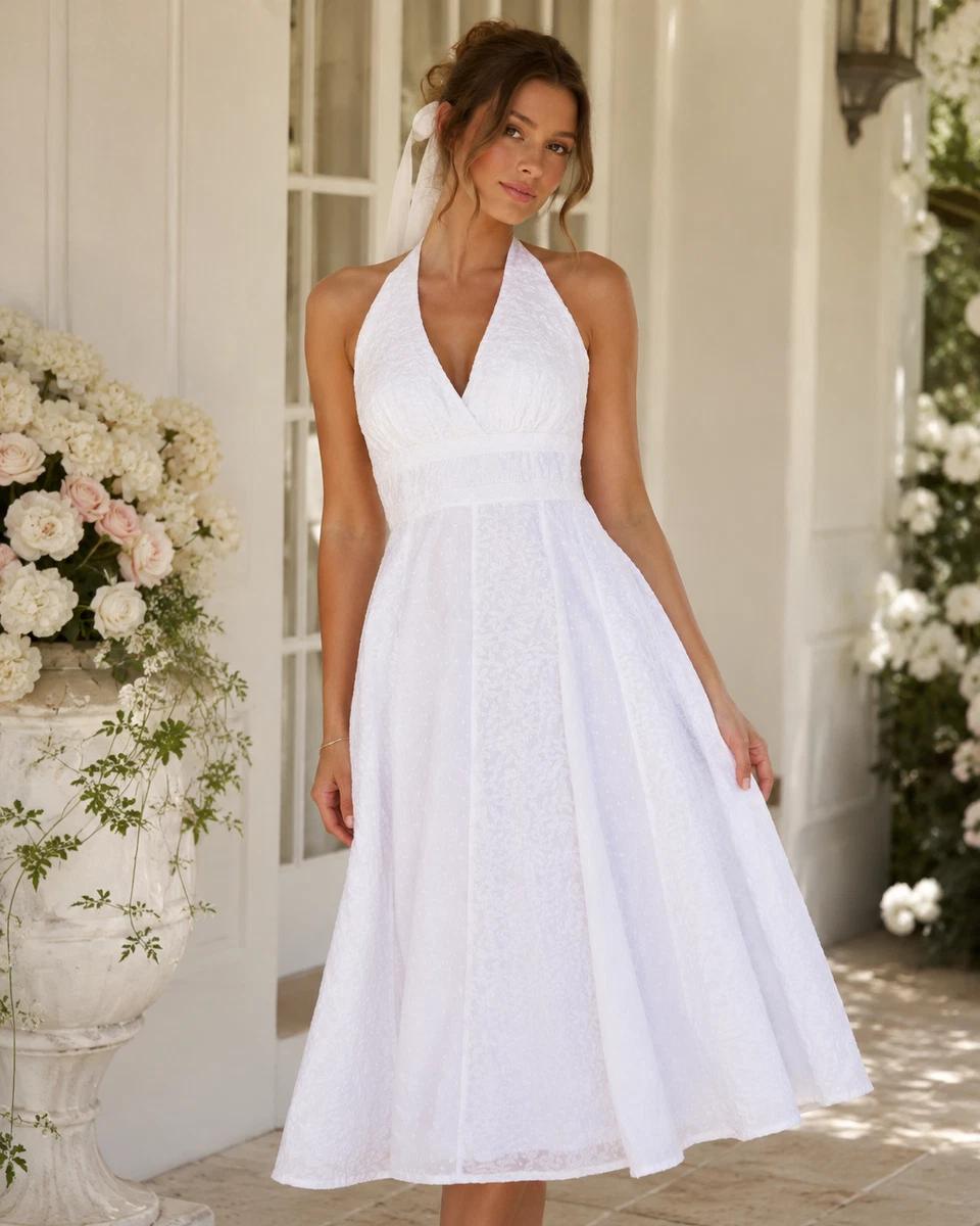 white house black market dresses for wedding Silk Floral Strapless Dress 0 Womens Square Neck Midi Dress in Pink size 2 White House Black Market Embroidered