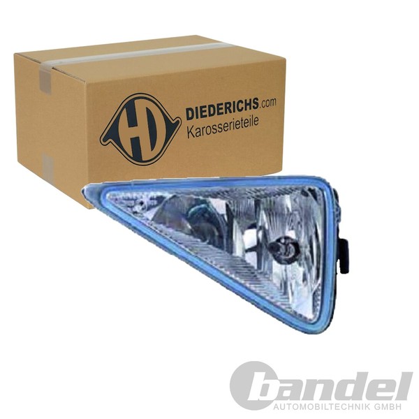 Diederichs H11 Nebelscheinwerfer Rechts Passend FüR Honda Civic | 5210088-image