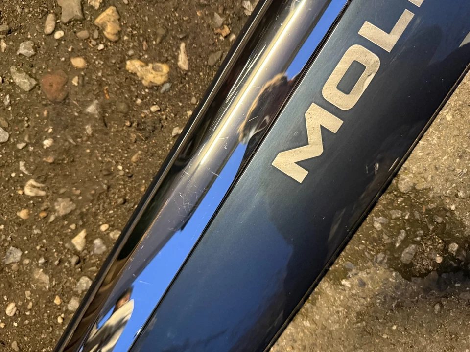 Türleiste Leiste Blende hinten Links Door Volvo XC90 ab 2015 Original 31448431 - Bild 3 von 4