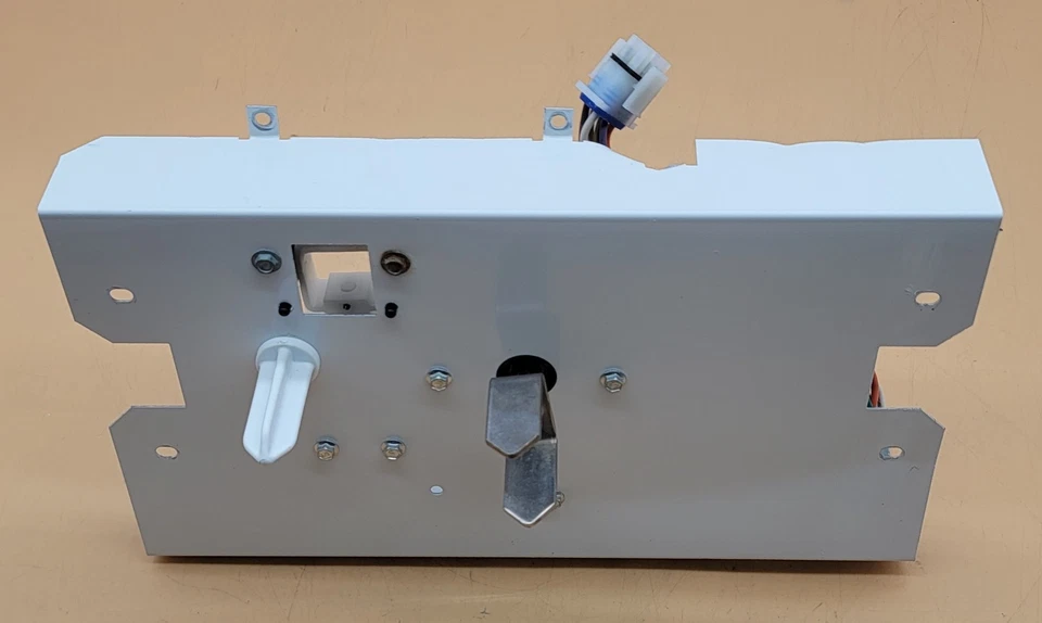 Motor y pieza de solenoide genuino para refrigerador GE #203C3246G001 200D1064P025 Foto 2 de 4