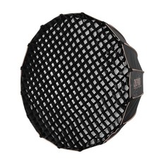 Parabolic Softbox 90cm Quick Set up for Zhiyun Molus G200 G300 B100-B500 Series