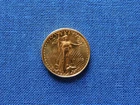 1999 $5 Gold Eagle coin 1/10 oz fine gold