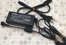 CASIO AC Adapter AD-A12200L 12V 2A