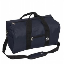 Everest 1008D-NY 19 in. Basic Duffel Gear Bag