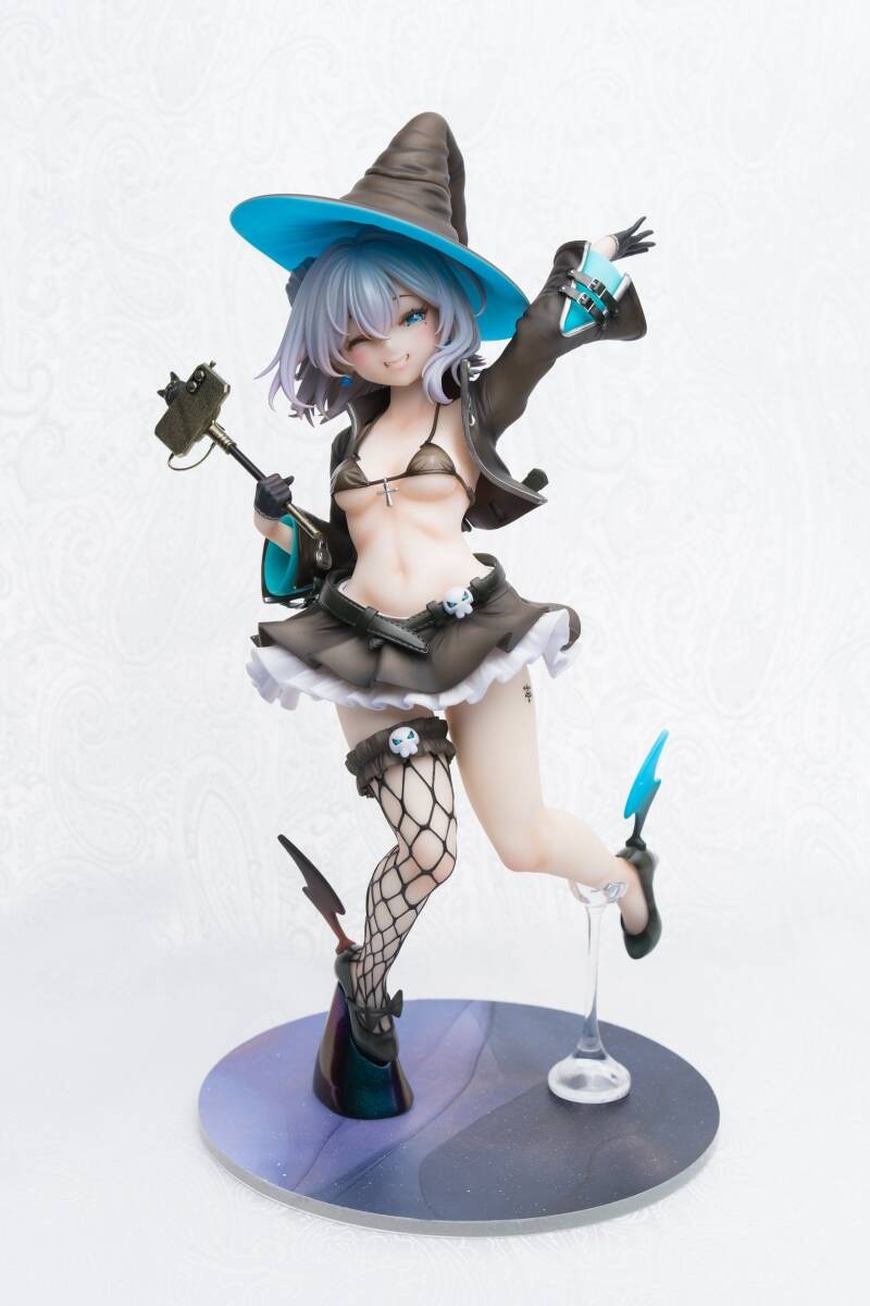2025 Wonder Festival Winter Azur Lane Yarde Good Tokimeki Magic Mio-Malc/Trefes