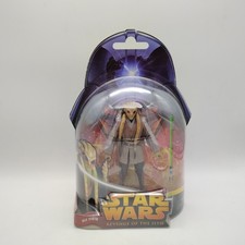 Hasbro Star Wars Kit Fisto Action Figure Reve...