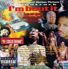 VARIOUS ARTISTS - I'm Bout It: From The Original Motion Picture - Original Score