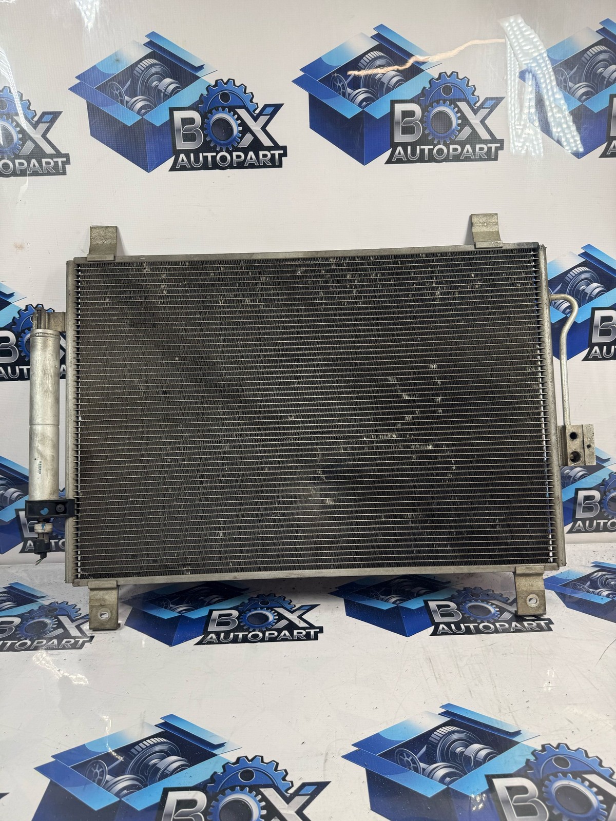 2013-2020 NISSAN PATHFINDER Condenser 3.5L AWD OEM