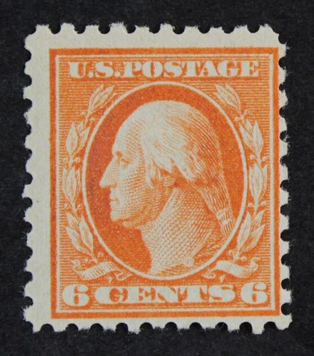 CKStamps: US Stamps Collection Scott#468 6c Washington Mint NH OG