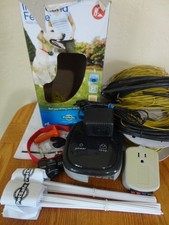 PetSafe Dog In-Ground Yard Fence Alarm System Receiver Collar Wire PIG00-13661