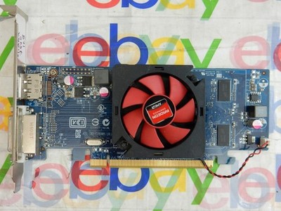 Dell AMD Radeon HD7470 High Profile 1GB PCIe Video Card DVI DisplayPort 0VVYN4