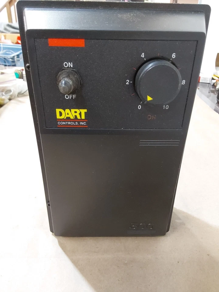 Dart Controls Speed Control 530BRE - Image 2 of 4