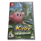 Kirby and the Forgotten Land - Nintendo Switch, 2020 | Brand New Factory Sealed