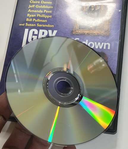 Igby Goes Down (DVD, 2002) Mint Condition & Tested! - Picture 4 of 4
