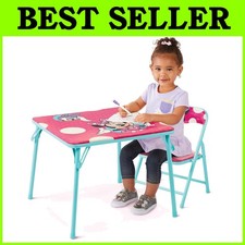 Child's Activity Table  Chair, Minnie Mouse