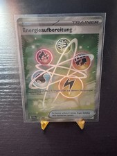 Energieaufbereitung