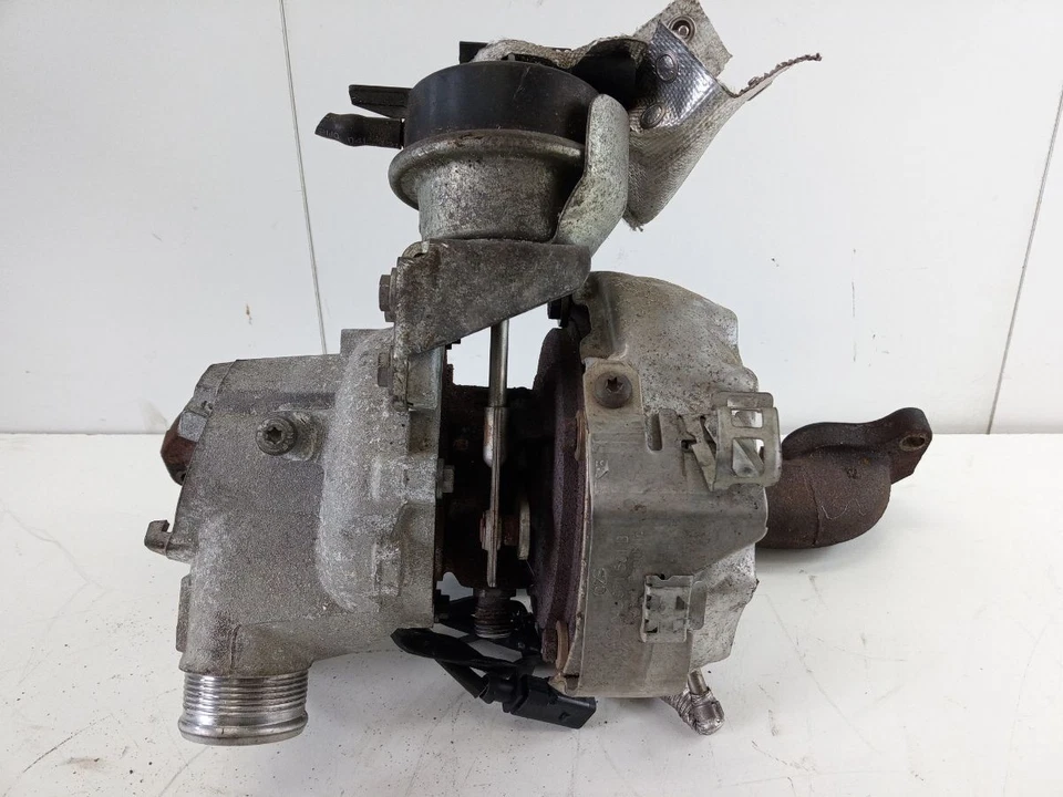 VOLKSWAGEN Golf Gt Estate 2014 Turbo & Manifold  04L971501b — 第 2/4 张图片