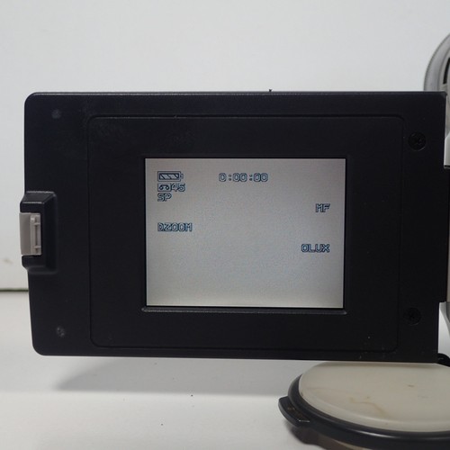 Panasonic NV-VZ15A VHS-C Movie Camera w/Charger & Battery - Picture 6 of 12