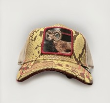 Goorin Bros 2022 Open Vault Headbanger Limited Edition Ram Hat NWT