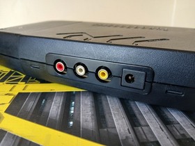 NEC TurboGrafx 16 Turbo Booster w/AV Cable TESTED [Please Read Description]