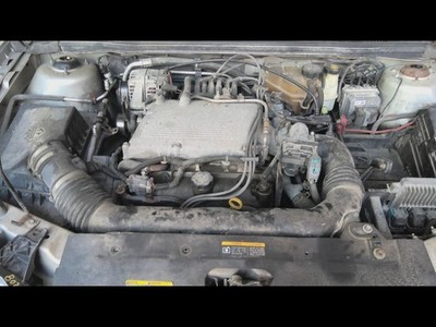Engine Z 4th New Style 3.5L VIN 8 8th Digit Fits 04-05 MALIBU