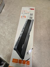 j5create JCD543 USB-C Triple Display Docking Station FACTORY SEALED 