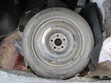 Wheel 17x4 Compact Spare Fits 04-14 16-23 Maxima 1100261