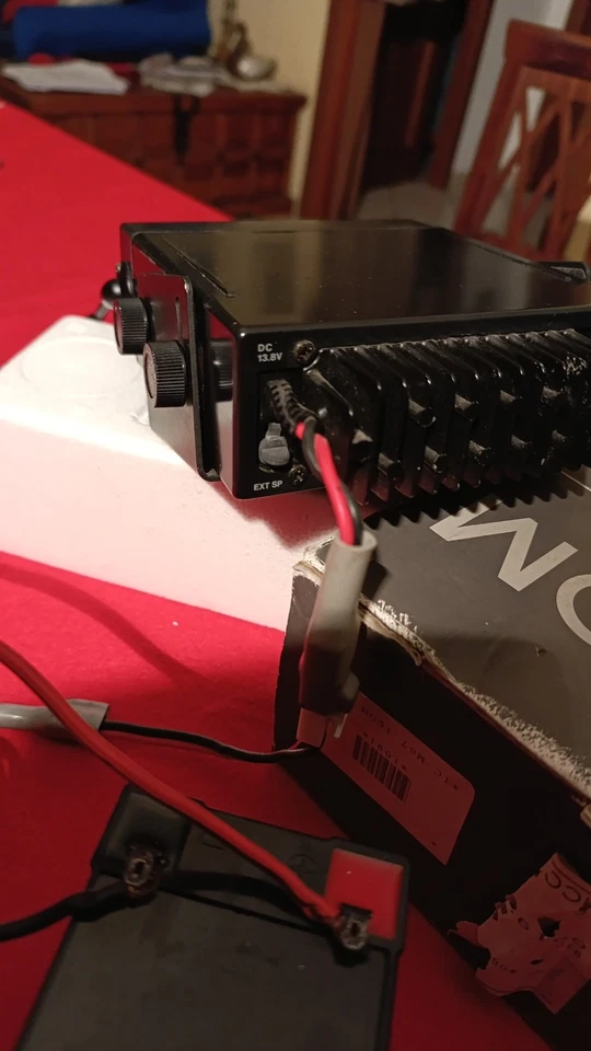 Icom IC-M67 VHF Nautico  - Immagine 3 di 4