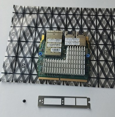 Supermicro AOC-MH25G-M2S2TM SIOM 2-port 25GbE SFP28/2-port 10GbE RJ45 Intel X550