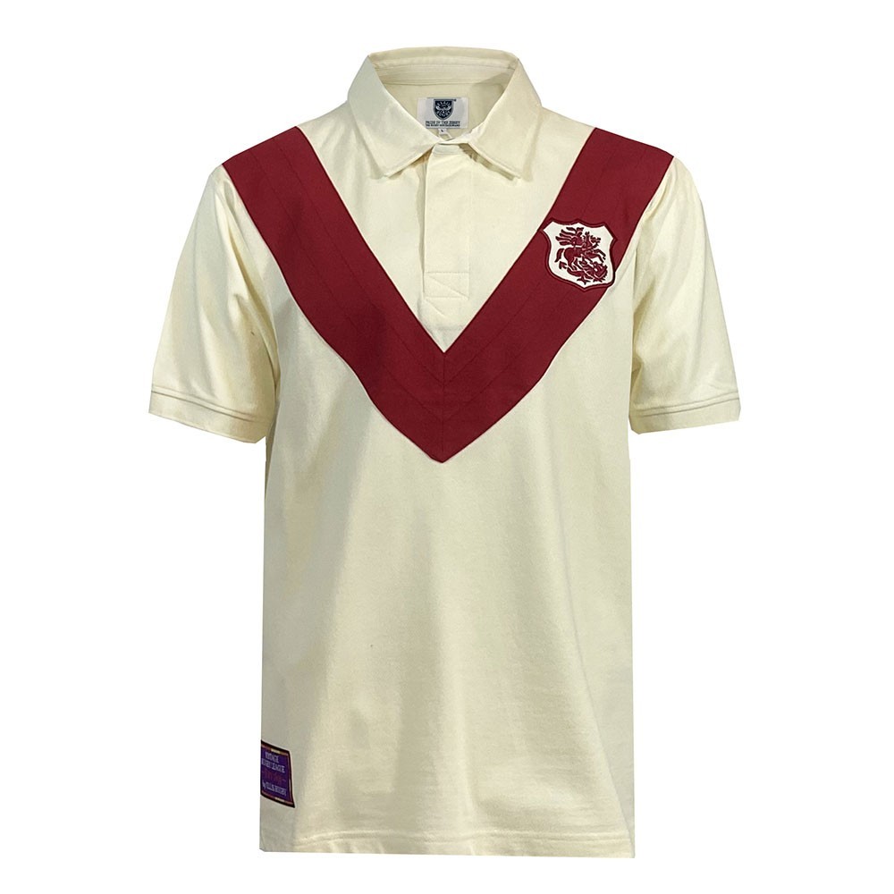 St George Rugby League 1966 Polo Shirt