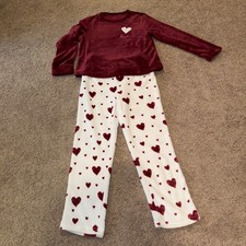 Women's Medium Pajama Lounger 2 Pc Set tag says large, but it  s medium 