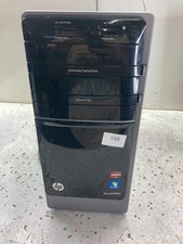 HP Pavilion p7-1037c AMD Athlon II X4 645 3.10GHz 8GB NO HDD