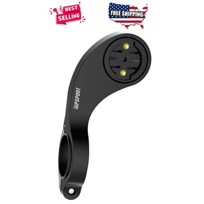 Bicycle Computer Mount for Garmin Edge Series 200 500 800 1000 Fits 31.8mm Bar