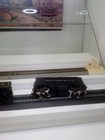 BACHMANN AND RIVAROSSI HO SCALE COAL CARS 3 TOTAL SEE DISCRIPTION PRE OWENED — photo 8