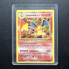 Pokemon Charizard 11/108 ITA Holo XY Evolutions Card Tcg Original Rare 2016