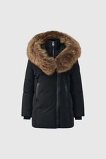 MACKAGE  LEELEE  DOWN COAT KIDS GIRLS SIZE 12