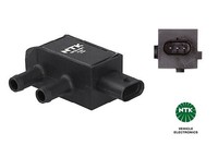 NEU - NTK 77337 Sensor, Abgasdruck FüR Mitsubishi