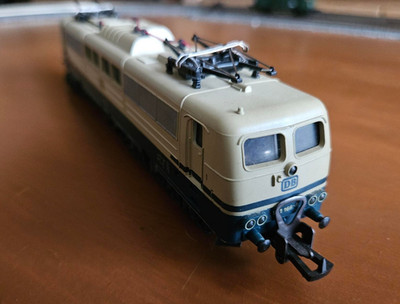 LIMA H0 E-Lok   151 166    günstige Gelegenheit