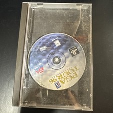 1996 PGA Tour 96 Sony PlayStation PS1 Video Game Long Box No Manual