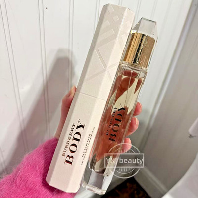 New Boxed Burberry Body EDP Perfume Women Full Size 85 ml/2.8 oz~Authentic~Rare