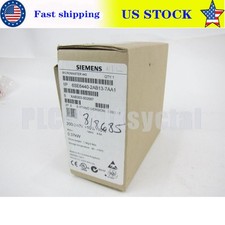 New Siemens 6SE6440-2AB13-7AA1 MICROMASTER440 without filter 6SE6 440-2AB13-7AA1