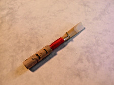 Doppelrohrblatt  Nachlass Otto Steinkopf z.B. Barockoboe Oboe barock o.&auml;.
