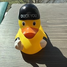 Duck You Rubber Duck Large - Jeep Ducking - FAST US Shipper